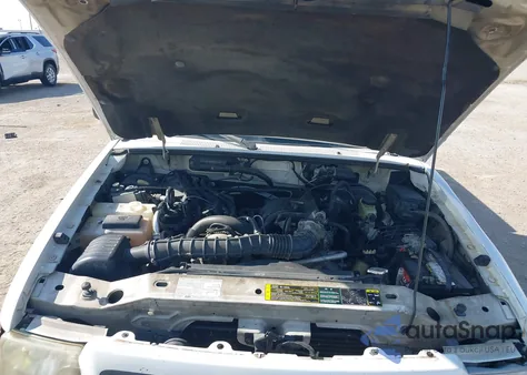 2004 Ford Ranger Edge/Tremor/Xl/Xlt из США, поврежденный, VIN 1FTYR14U54PB54485